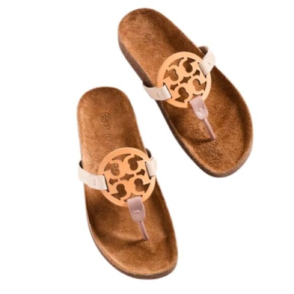 Tory Burch Multi NIB Size 10 - Picture 2 of 10